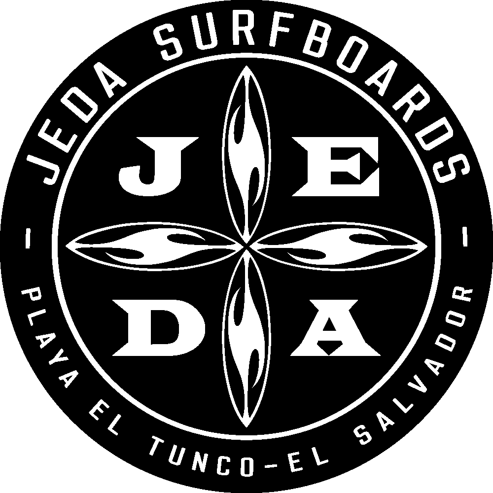 JEDA Surfboards