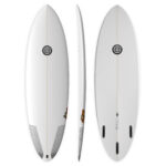 El Chucho – Hybrid Shortboard